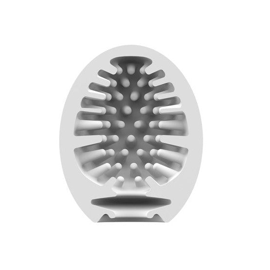 Satisfyer Masturbator Egg masturbator w kształcie jajka Naughty