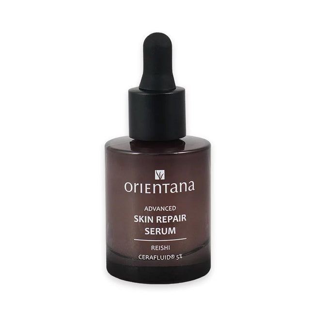 ORIENTANA Advanced Skin Repair serum Reishi Cerafluid® 5% 30ml