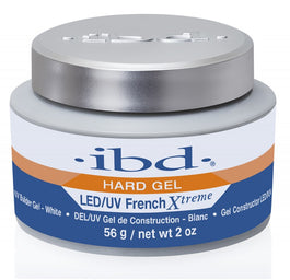 IBD French Xtreme Gel LED/UV żel budujący White 56g