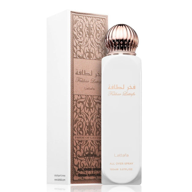 Lattafa Fakhar Lattafa Femme perfumowany spray do ciała 150ml