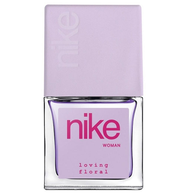 Nike Loving Floral Woman woda toaletowa spray