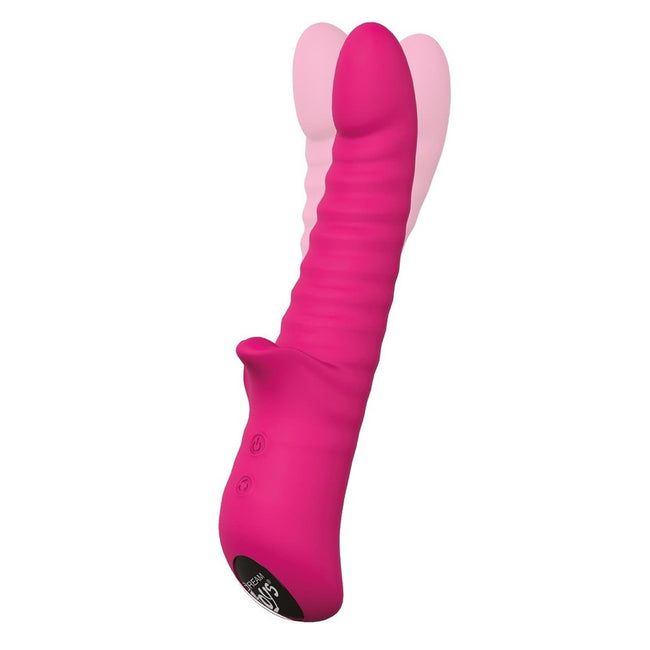 Dream Toys Honey Bear wibrator Magenta