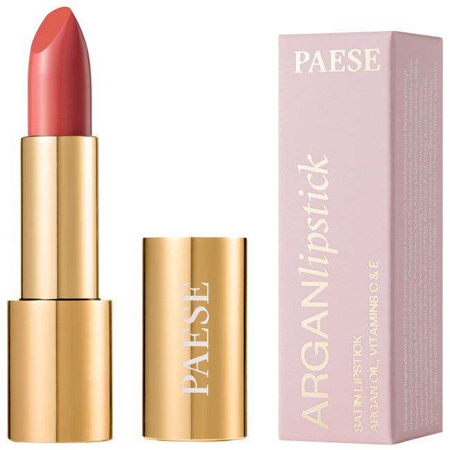Paese Argan Lipstick pomadka z olejem arganowym