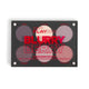 Inglot Playinn Eyeshadow Palette paleta cieni do powiek