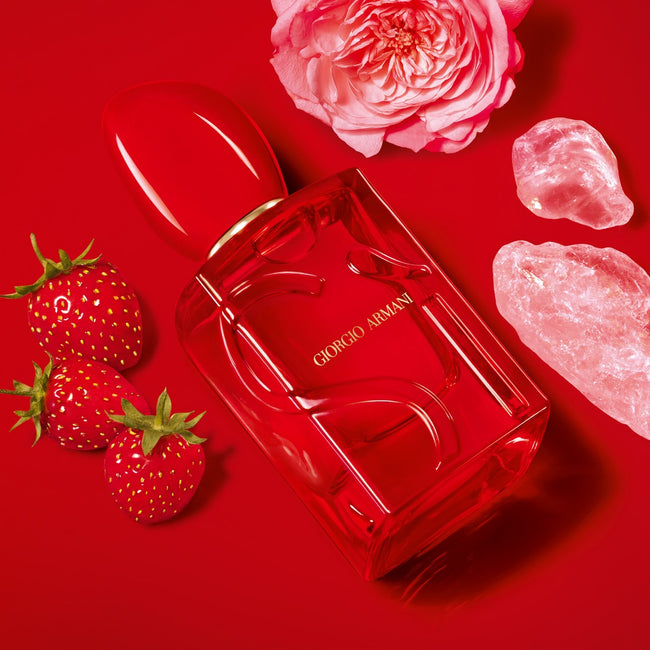 Giorgio Armani Si Passione Red Musk woda perfumowana