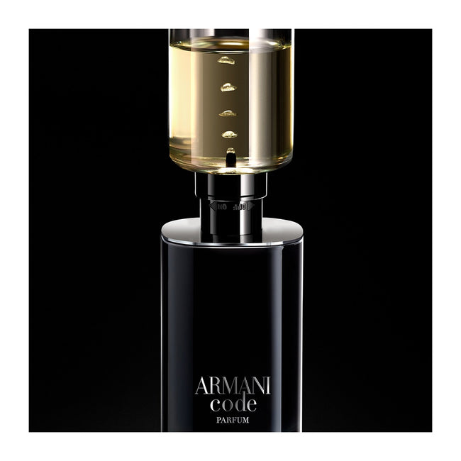 Giorgio Armani Armani Code Pour Homme perfumy refill 150ml