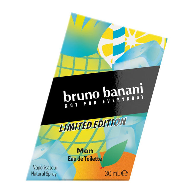 Bruno Banani Man Summer Limited Edition 2025 woda toaletowa spray
