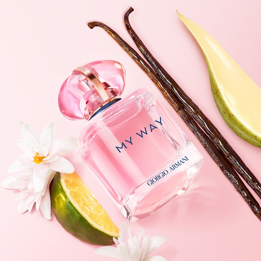 Giorgio Armani My Way 香水(ユニセックス) Giorgio Armani EDP MY WAY NECTAR · Najlepsze Ceny Online