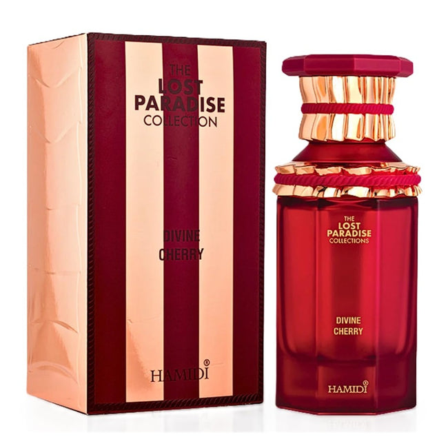 Hamidi Divine Cherry woda perfumowana spray