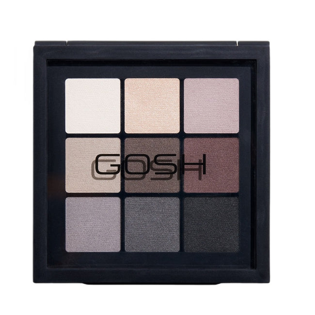 Gosh Eyedentity paleta cieni do powiek