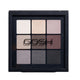 Gosh Eyedentity paleta cieni do powiek