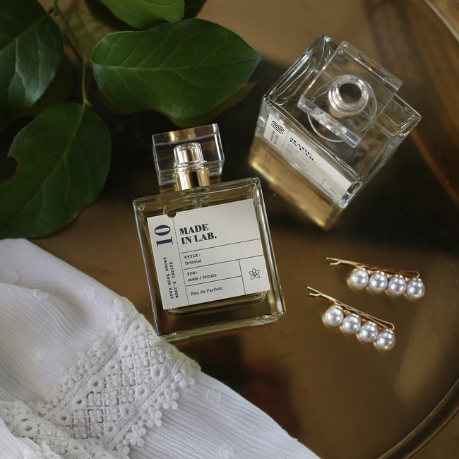 Made In Lab 10 Women woda perfumowana spray
