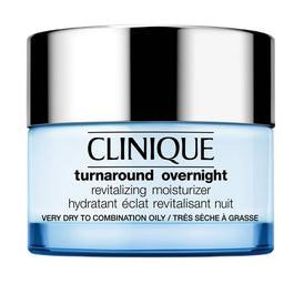 Clinique Turnaround™ Overnight Revitalizing Moisturizer rewitalizujący krem nawilżający na noc 50ml