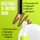 NYX Professional MakeUp Duo Kit zestaw Slim Lip Pencil kredka do ust Nude Truffle 1.04g + Fat Oil Lip Drip olejek do ust My Main 4.8ml