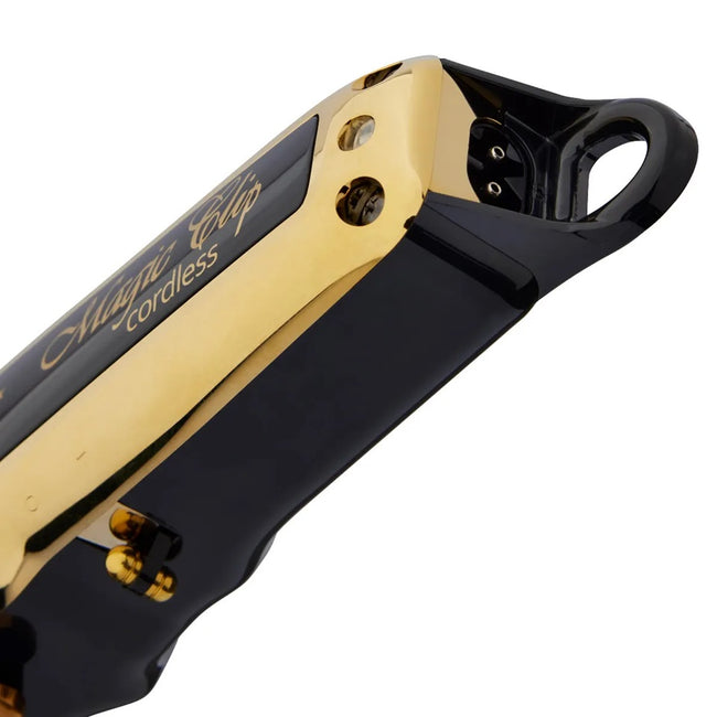 Wahl 5 Star Magic Clip Cordless maszynka do strzyżenia włosów Gold