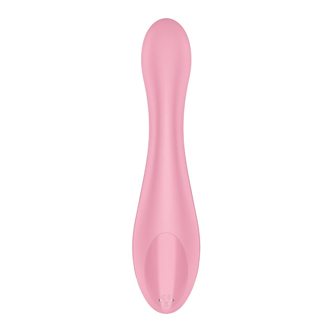 Satisfyer G-Force wibrator do stymulacji punktu G Pink