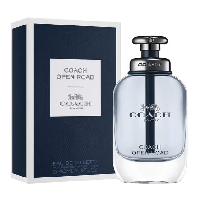 Coach Open Road woda toaletowa spray