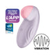 Satisfyer Tropical Tip wibrator stymulujący łechtaczkę Light Lilac