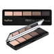 Topface Pro Palette Eyeshadow paleta cieni do powiek