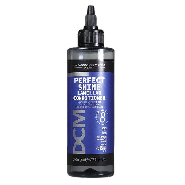 Diapason Perfect Shine odżywka lamelarna do włosów 200ml