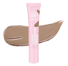 Face Boom Liquid Bronzer-Contour bronzer w płynie