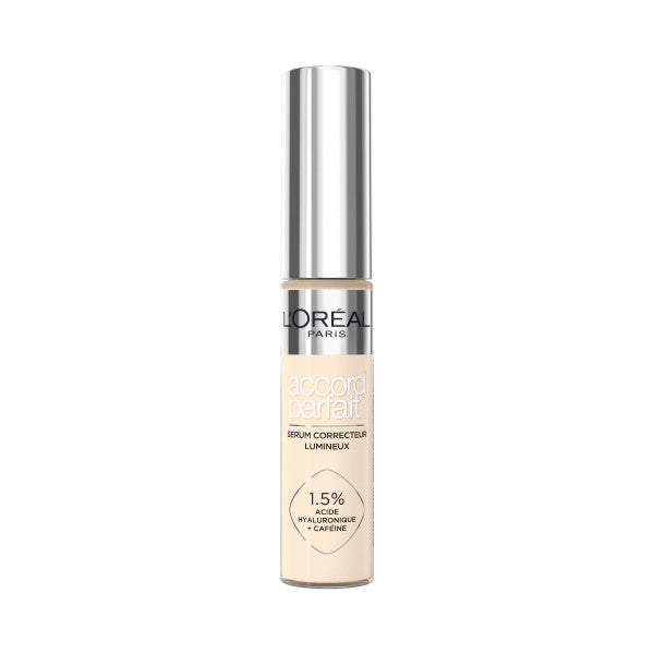 L'Oreal Paris True Match Radiant Serum Concealer rozświetlający korektor pielęgnujący