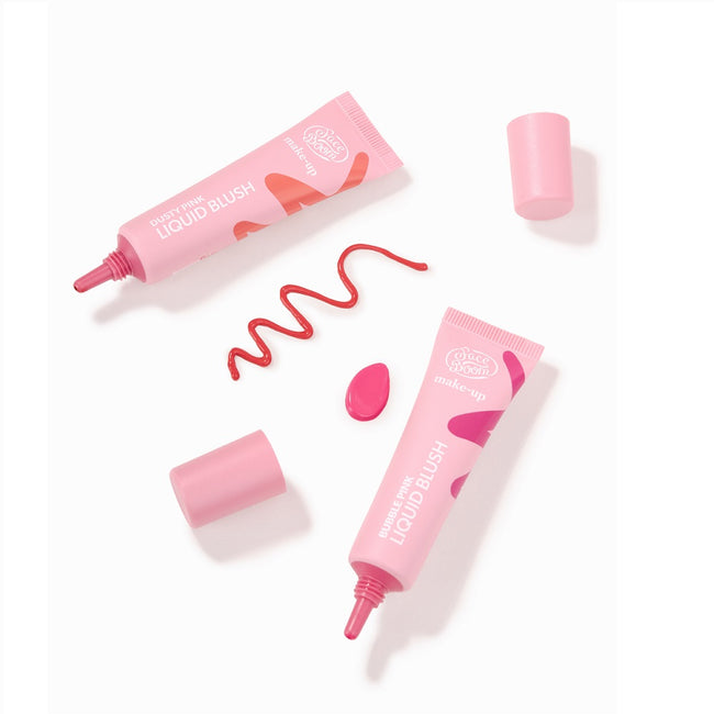 Face Boom Liquid Blush róż w płynie