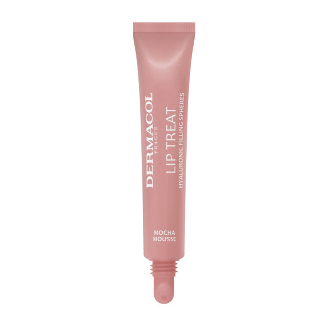 Dermacol Lip Treat nawilżający błyszczyk do ust
