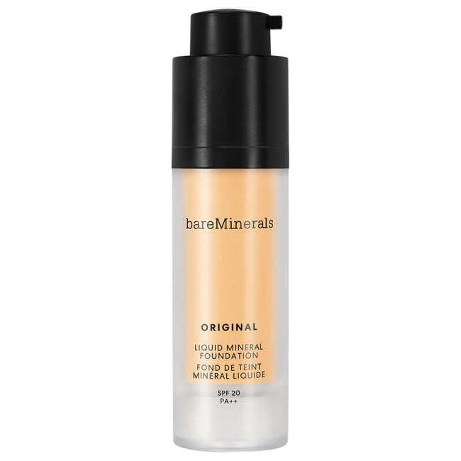 bareMinerals Original Liquid Mineral Foundation SPF20 mineralny podkład w płynie