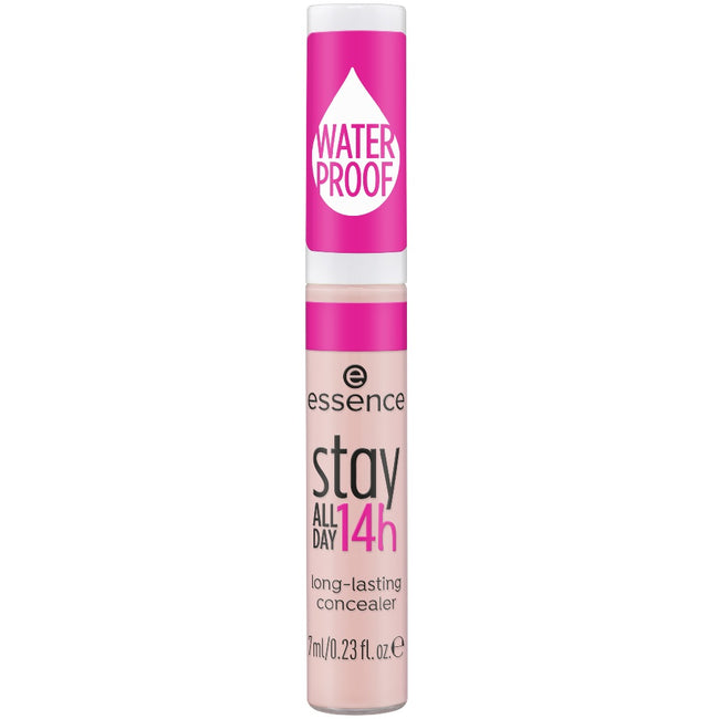 Essence Stay All Day 14H wodoodporny korektor w płynie
