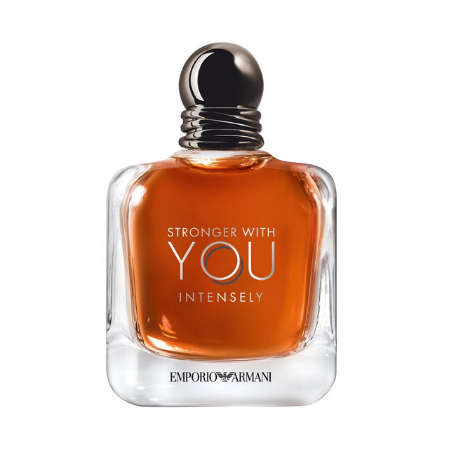 Giorgio Armani Stronger With You Intensely woda perfumowana spray