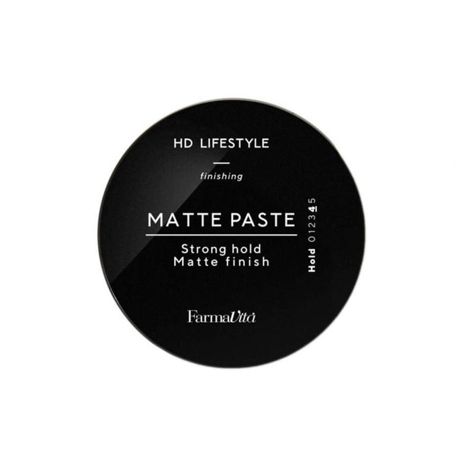 Farmavita Matte Paste matująca pasta do stylizacji włosów 50ml