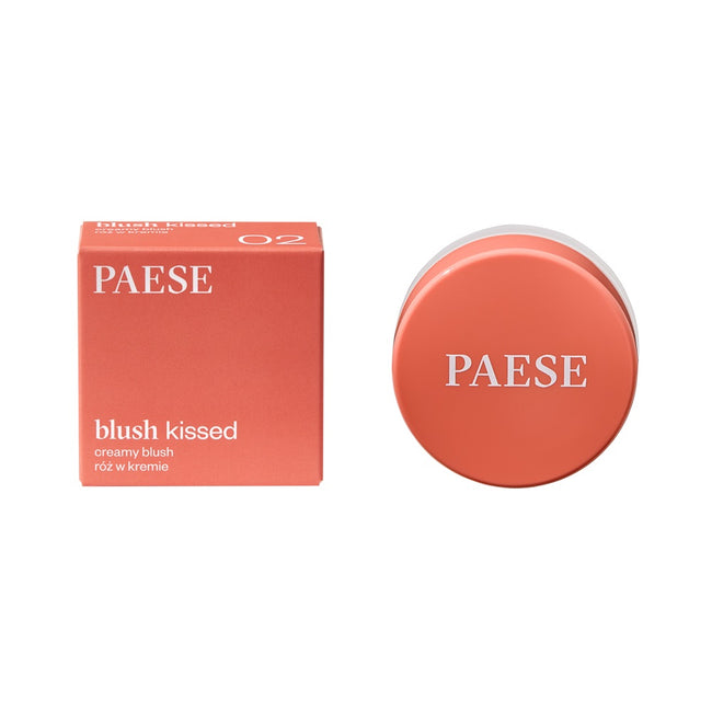 Paese Blush Kissed róż w kremie