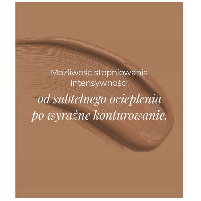 Veoli Botanica Time to Bronze bronzer w kremie 10ml