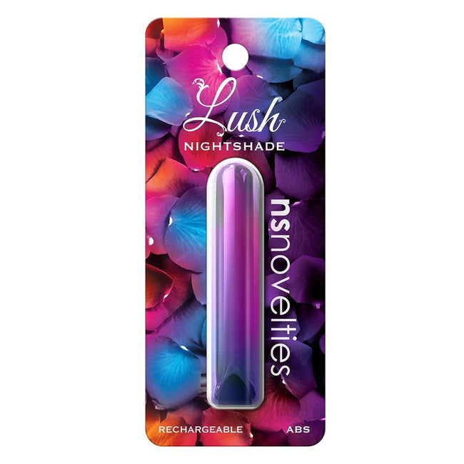 Lush Nightshade mini wibrator Multicolor