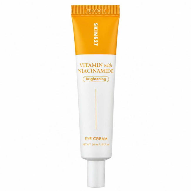 SKIN627 Vitamin With Niacinamide rozjaśniający krem pod oczy 30ml