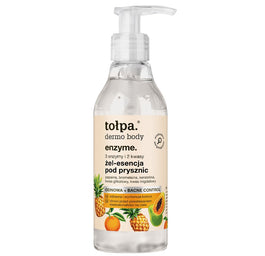 Tołpa Dermo Body Enzyme żel-esencja pod prysznic 195ml