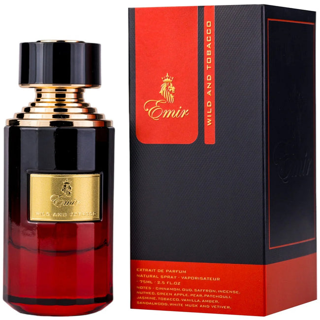 Emir Wild and Tobacco ekstrakt perfum