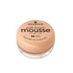 Essence Soft Touch Mousse Make-up podkład matujący w musie