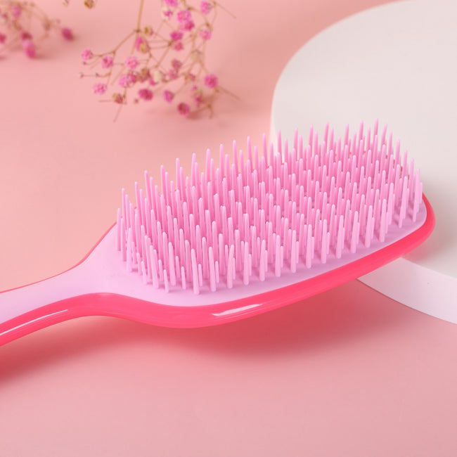 Sister Young Ayla Hair Brush szczotka do rozczesywania włosów Pink
