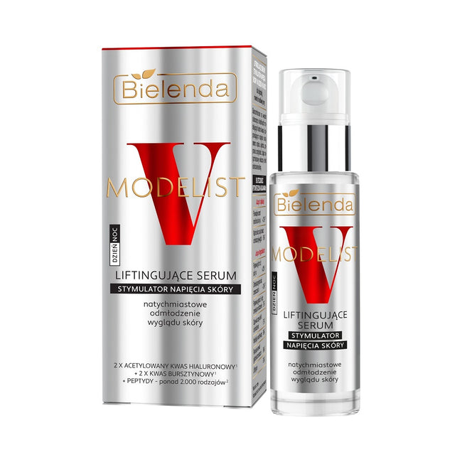 Bielenda V-Modelist liftingujące serum-stymulator napięcia skóry 30ml