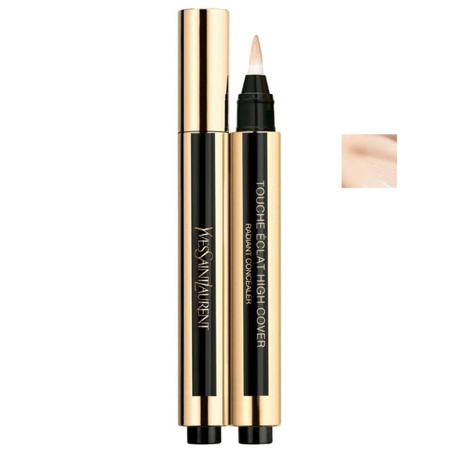 Yves Saint Laurent Touche Eclat High Cover Radiant Concealer korektor kryjący