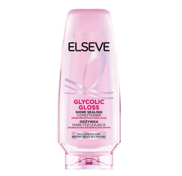 L'Oreal Paris Elseve Glycolic Gloss odżywka nabłyszczająca do włosów matowych 200ml