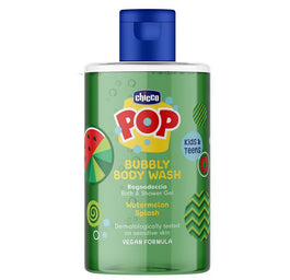 Chicco Pop żel pod prysznic o zapachu arbuzowego sorbetu 300ml