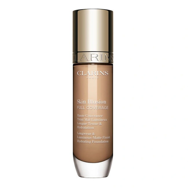 Clarins Skin Illusion Full Coverage podkład kryjący