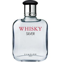 Evaflor Whisky Silver For Men woda toaletowa spray