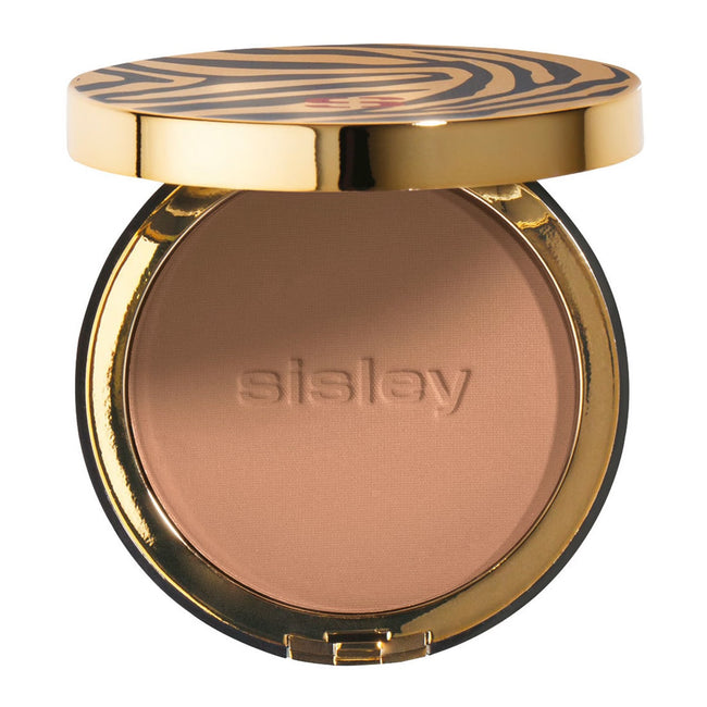 Sisley Phyto-Poudre Compacte puder do twarzy w kompakcie
