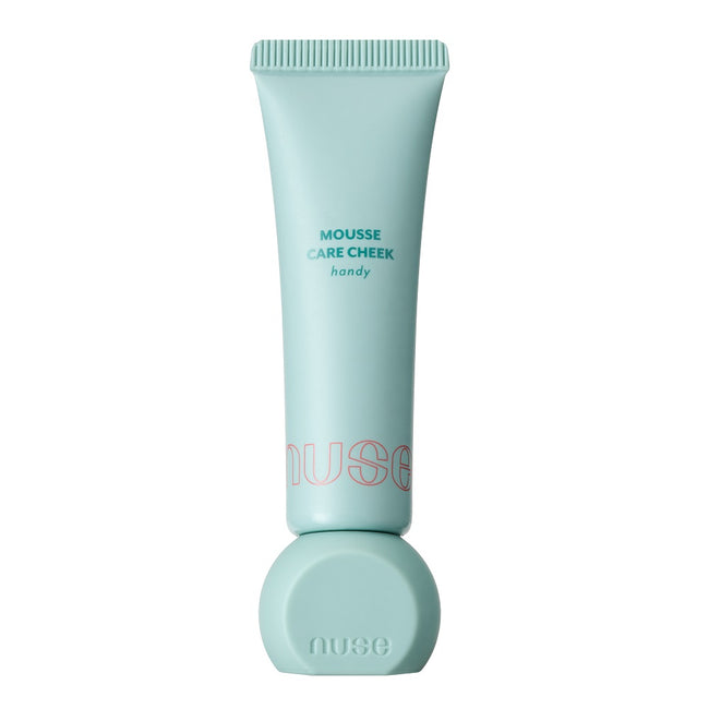 Nuse Mousse Care Cheek Handy róż do policzków w musie