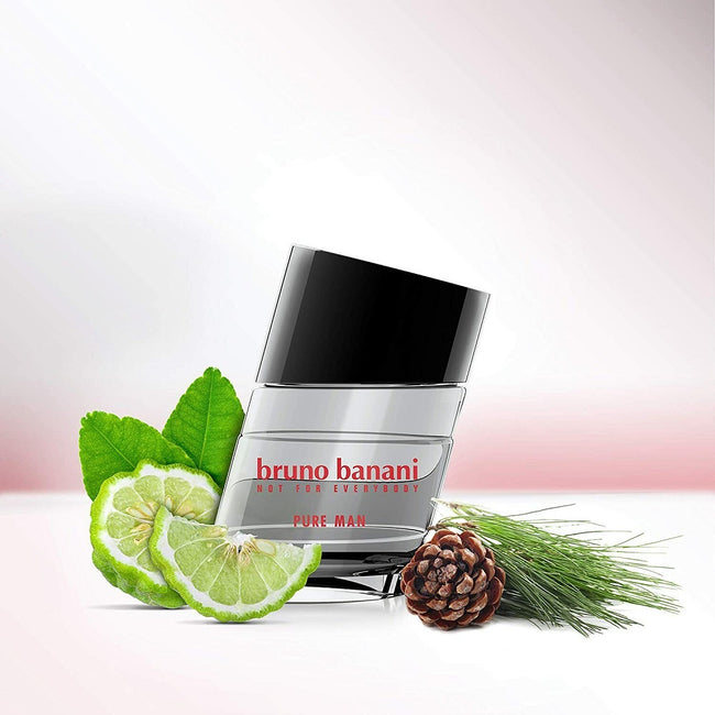 Bruno Banani Pure Man woda toaletowa spray 30ml