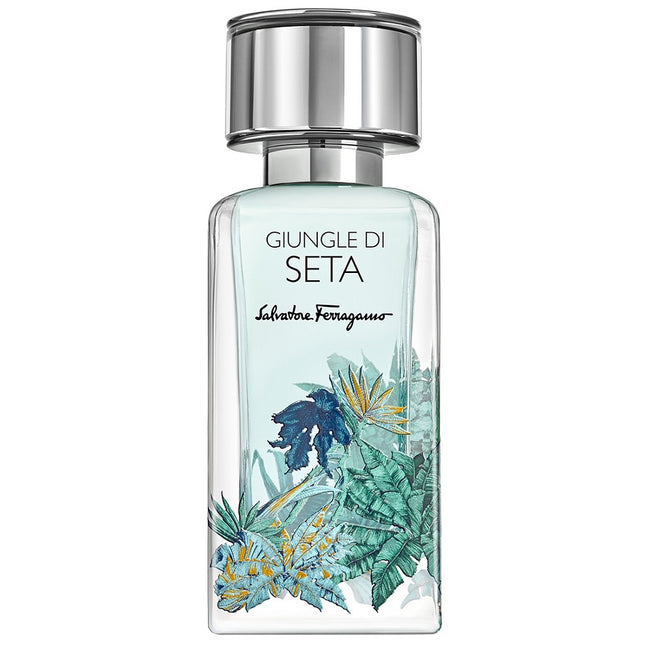 Salvatore Ferragamo Giungle Di Seta woda perfumowana spray